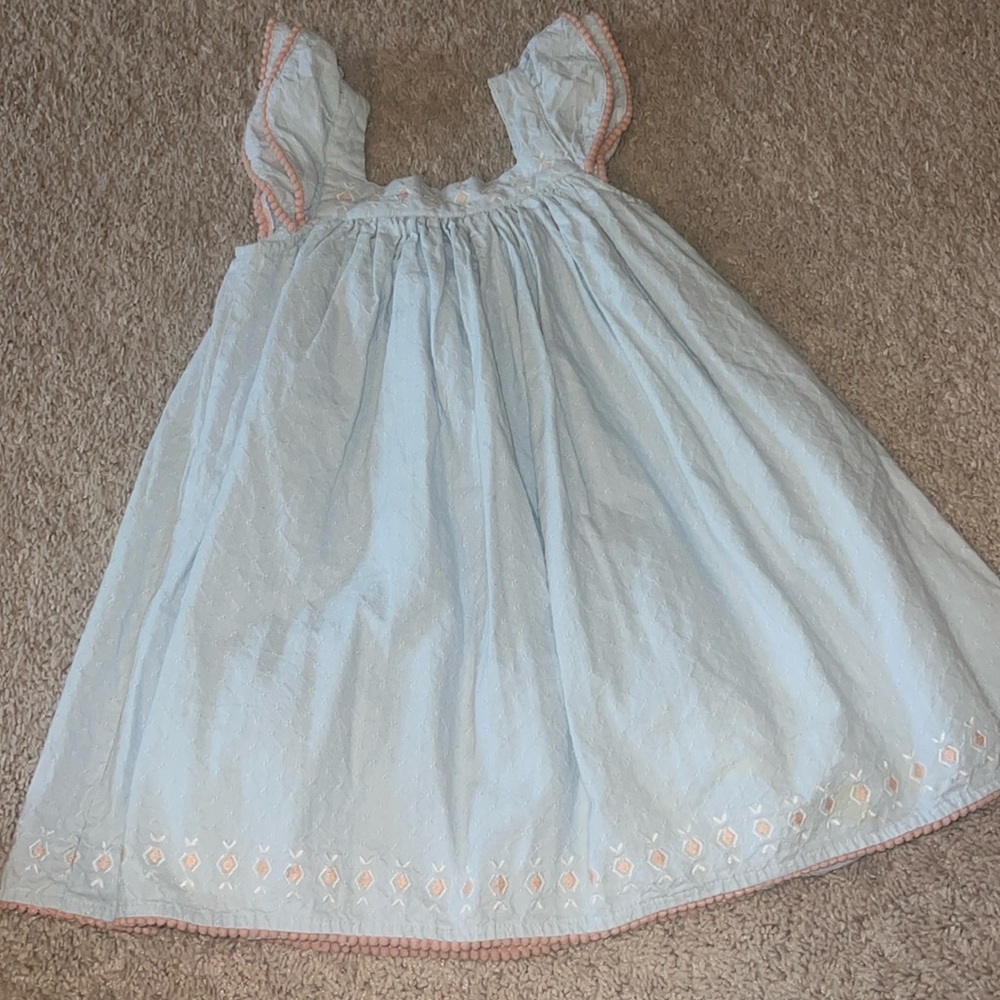 Little Girls Isaac Mizrahi Dress